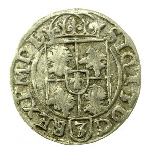 Sigismund III Vasa, Half-track 1616, Bydgoszcz (759)
