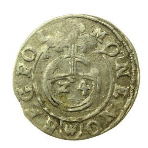 Sigismund III Vasa, Half-track 1616, Bydgoszcz (760)