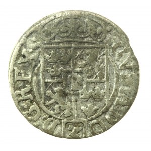 Gustavo II Adolfo, mezzo binario 1628, Elbląg (762)