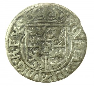 Gustavo II Adolfo, mezzo binario 1628, Elbląg (762)