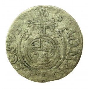 Gustavo II Adolfo, mezzo binario 1633, Elbląg (764)