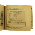 Kriegssouvenirs 1918 - Notizbuch 1 (469)