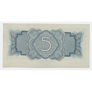 Rusko, SSSR, 5 rublů 1934 (1237)