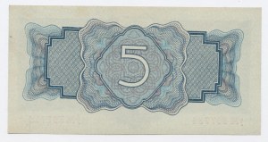 Rosja, ZSRR, 5 rubli 1934 (1237)