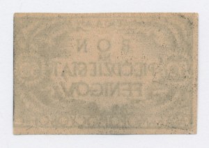 Oflag II C Woldenberg, 50 feniges 1944 - Serie AIV (2001)