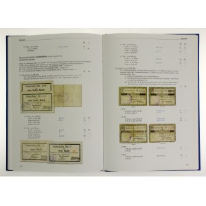 A. Podczaski, Katalog náhradních peněz, Gdaňské Pomořansko a Svobodné město Gdaňsk - svazek IV (471)