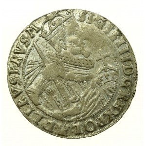 Sigismondo III Vasa, Ort Bydgoszcz 1624 (901)