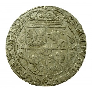 Sigismond III Vasa, Ort Bydgoszcz 1624 (901)