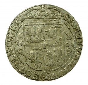 Zygmunt III Waza, Ort Bydgoszcz 1624 (901)