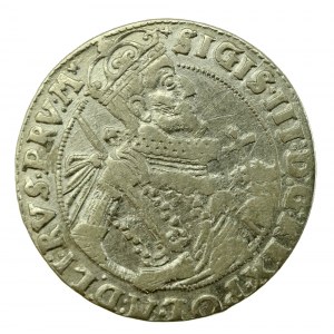 Sigismondo III Vasa, Ort Bydgoszcz 1624 - PRV:M (905)