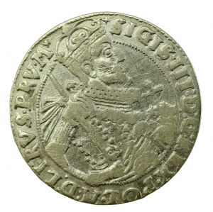 Sigismondo III Vasa, Ort Bydgoszcz 1624 - PRV:M (905)