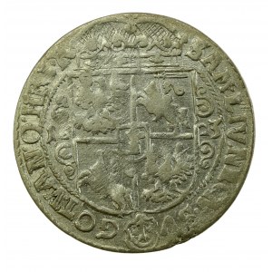 Sigismondo III Vasa, Ort 1623, Bydgoszcz (906)