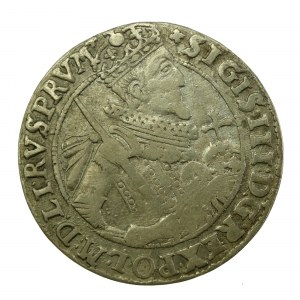 Sigismondo III Vasa, Ort 1623, Bydgoszcz (907)