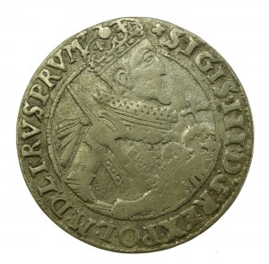 Sigismondo III Vasa, Ort 1623, Bydgoszcz (907)