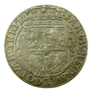 Zikmund III Vasa, Ort 1623, Bydgoszcz (907)