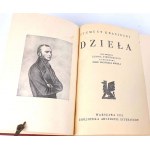 KRASIŃSKI- DZIE£A vol. 1-12 (vollständig in 6 Bänden)