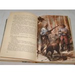 COOPER- DAS FÜNFTE BUCH DER ABENTEUER DES GESCHLOSSENEN AUGENS [beste Ausgabe].