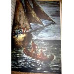 COOPER- DAS FÜNFTE BUCH DER ABENTEUER DES GESCHLOSSENEN AUGENS [beste Ausgabe].