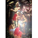 COOPER- DAS FÜNFTE BUCH DER ABENTEUER DES GESCHLOSSENEN AUGENS [beste Ausgabe].
