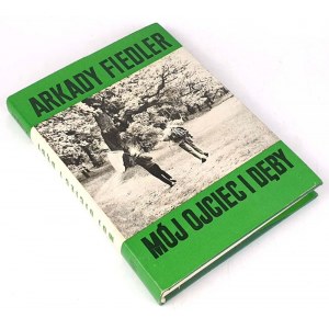 FIEDLER - MY DAD AND THE OAKS issue 1
