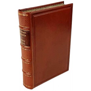 MELVILLE- MOBY DICK issue 1.