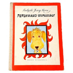 KERN- FERDYNAND WSPANIAŁY