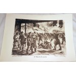 CIEŚLIK- VARSAVIA-CIERPI I WALCZY 1944 cartella di 21 stampe