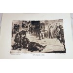 CIEŚLIK- VARSAVIA-CIERPI I WALCZY 1944 cartella di 21 stampe