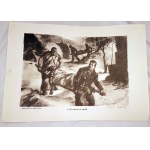 CIEŚLIK- VARSAVIA-CIERPI I WALCZY 1944 cartella di 21 stampe