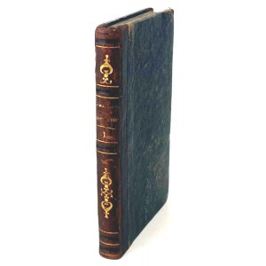 CONSTANT - O MONARCHII KONSTYTUCYYNEY I RĘKOYMIACH PUBLICZNYCH wyd. 1831
