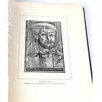 BRUCKNER - POLISH LITERATURE - EAGLE BINDING