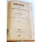 STUPNICKI- GALICYA Lwów 1849