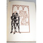 SIENKIEWICZ- KRZYŻACY vol. I,II ed. 1960 THE BEST TOEPFER woodcuts