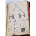HEURICH - PRZEWODNIK DLA CIEŚLI wyd. 1871 drzeworyty