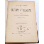 SEIGNOBOS - HISTÓRIA CIVILIZÁCIE 1888 drevoryty