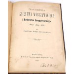 CIESZKOWSKI - SENATOROWIE KSIĘSTWA WARSZAWSKIEGO I KRÓLESTWA KONGRESSOWEGO 1807-1815-1831