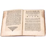 OSTROWSKI - ZNAKOMITOSC NOWEY OZDOBY KOŚCIOŁA KATOLICKIEGO RZYMSKIEGO 1769