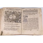 OSTROWSKI - ZNAKOMITOSC NOWEY OZDOBY KOŚCIOŁA KATOLICKIEGO RZYMSKIEGO 1769