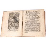 OSTROWSKI - ZNAKOMITOSC NOWEY OZDOBY KOŚCIOŁA KATOLICKIEGO RZYMSKIEGO 1769