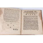 OSTROWSKI - ZNAKOMITOSC NOWEY OZDOBY KOŚCIOŁA KATOLICKIEGO RZYMSKIEGO 1769