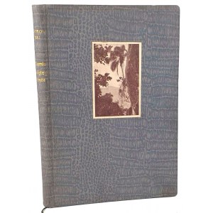 OSTROWSKI- EARTH OF THE HOLY CROSS Brazil 1929 illustr.