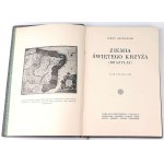 OSTROWSKI- EARTH OF THE HOLY CROSS Brazil 1929 illustr.