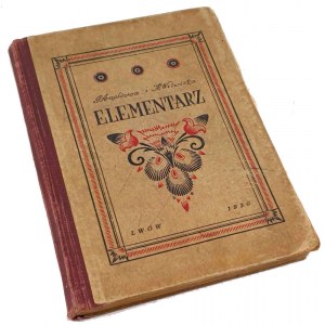 ARNOLDOWA, WITWICKA- ELEMENTARZ 1930