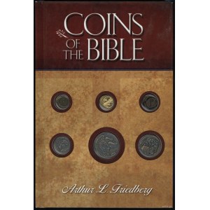 Friedberg Arthur L. - Coins of the Bible, Atlanta 2004, ISBN 0794819168