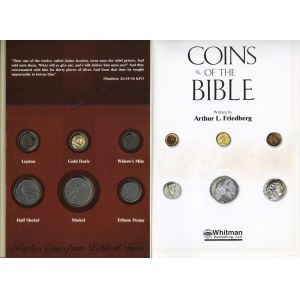 Friedberg Arthur L. - Coins of the Bible, Atlanta 2004, ISBN 0794819168