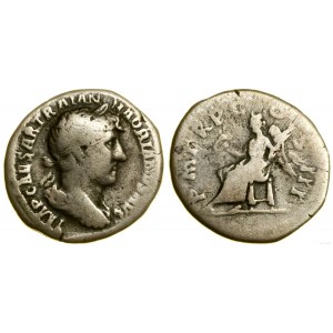 Cesarstwo Rzymskie, kwinar, 119-122, Rzym