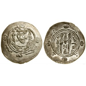 Tabarystan (Tapuria) - gubernatorzy abbasyccy, hemidrachma, 135 PYE, Tabarystan