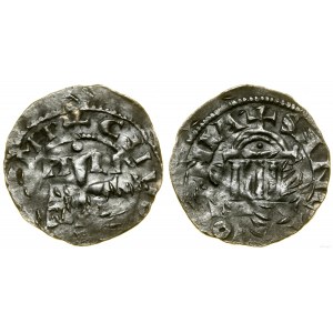 Niemcy, denar, (1024-1036)