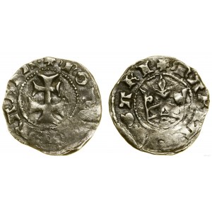 Węgry, denar, (1385)