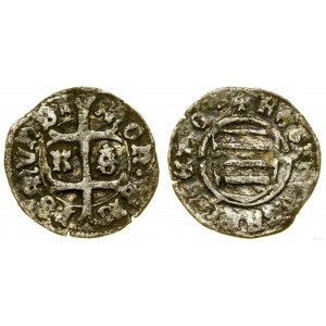 Węgry, denar, (1431-1434), Kremnica